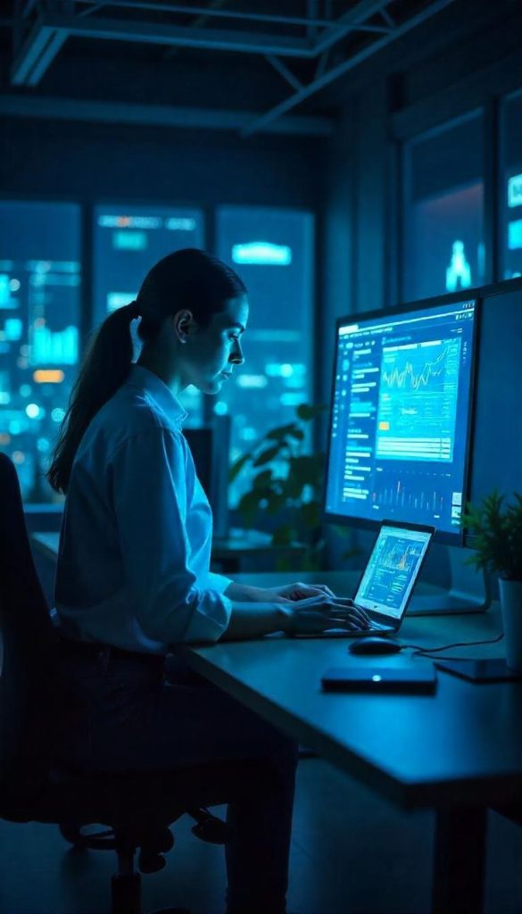 Dočasná administrácia Salesforce podpora